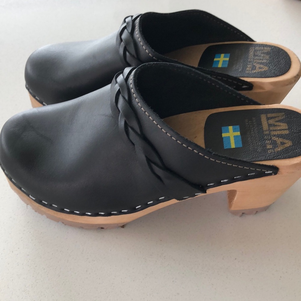 COPY - MIA Elsa mules